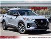 2024 Nissan Kicks SV (Stk: XN6158A) in Thornhill - Image 1 of 5