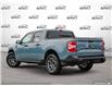 2025 Ford Maverick XLT (Stk: W8JZ300) in Hamilton - Image 4 of 25