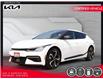 2024 Kia EV6 Land w/GT-Line Pkg 2 AWD | SUN ROOF | LOW KM (Stk: U3079) in Grimsby - Image 1 of 17