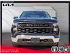 2023 Chevrolet Silverado 1500 Crew Cab Short Box 4-Wheel Drive Work Truck (Stk: U3081) in Grimsby - Image 2 of 17
