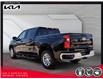 2023 Chevrolet Silverado 1500 Crew Cab Short Box 4-Wheel Drive Work Truck (Stk: U3081) in Grimsby - Image 4 of 17