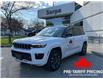 2025 Jeep Grand Cherokee L Overland (Stk: 25-0102) in Toronto - Image 1 of 17