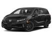 2024 Honda Odyssey Black Edition (Stk: 9138A) in Ottawa - Image 1 of 3