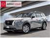 2025 Nissan Pathfinder Platinum (Stk: 25161) in Toronto - Image 1 of 10