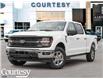 2025 Ford F-150 XLT (Stk: 25FS5814) in London - Image 1 of 10