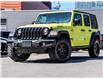 2023 Jeep Wrangler Sport (Stk: P4891) in Toronto - Image 1 of 26