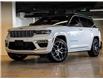 2023 Jeep Grand Cherokee Summit (Stk: NP16268) in Toronto - Image 1 of 30