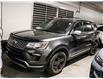 2018 Ford Explorer Platinum (Stk: 250022A) in Toronto - Image 1 of 2