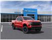2025 Chevrolet Silverado 1500 Custom Trail Boss (Stk: S266284) in Scarborough - Image 1 of 24