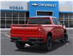 2025 Chevrolet Silverado 1500 Custom Trail Boss (Stk: S266284) in Scarborough - Image 4 of 24