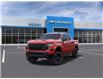 2025 Chevrolet Silverado 1500 Custom Trail Boss (Stk: S266284) in Scarborough - Image 8 of 24