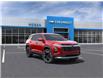2025 Chevrolet Equinox LT (Stk: S315157) in Scarborough - Image 1 of 24