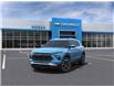 2025 Chevrolet TrailBlazer LT (Stk: S185622) in Scarborough - Image 8 of 24