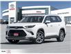 2024 Toyota Grand Highlander Hybrid XLE (Stk: 000825) in Milton - Image 1 of 34