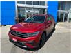 2022 Volkswagen Tiguan Comfortline (Stk: NR16936) in Newmarket - Image 1 of 9