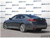 2017 Genesis G80  (Stk: 78370) in London - Image 4 of 26