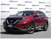2023 Nissan Murano Platinum (Stk: 127154) in London - Image 1 of 26