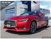 2018 Infiniti Q60 3.0t Red Sport 400 (Stk: 20U2034) in Innisfil - Image 1 of 25