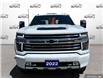 2022 Chevrolet Silverado 2500HD High Country (Stk: U-2958) in Tillsonburg - Image 2 of 23