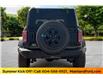 2025 Ford Bronco Badlands (Stk: 25BR1709) in Vancouver - Image 4 of 16