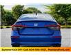 2022 Honda Civic Sport (Stk: 24BR2473A) in Vancouver - Image 4 of 35