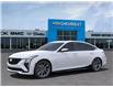 2025 Cadillac CT5 Sport (Stk: 104134) in Exeter - Image 2 of 24