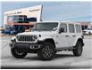 2025 Jeep Wrangler Sahara (Stk: 250206) in Ottawa - Image 1 of 21
