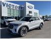 2025 Ford Explorer Platinum (Stk: VFEX00892) in Chatham - Image 1 of 22
