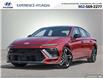 2025 Hyundai Sonata N-Line Ultimate (Stk: N497445) in Charlottetown - Image 1 of 24