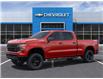 2025 Chevrolet Silverado 1500 Custom Trail Boss in Stony Plain - Image 2 of 6