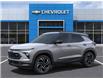 2025 Chevrolet TrailBlazer RS (Stk: 13855) in Roblin - Image 2 of 6