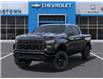 2025 Chevrolet Silverado 1500 Custom Trail Boss (Stk: 58353) in Sudbury - Image 6 of 24