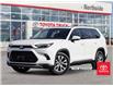 2025 Toyota Grand Highlander Hybrid Limited (Stk: GH25017) in Sault Ste. Marie - Image 1 of 23