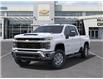 2025 Chevrolet Silverado 2500HD LT (Stk: S1201388) in Calgary - Image 6 of 24