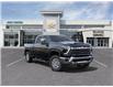 2025 Chevrolet Silverado 2500HD LTZ (Stk: S1202864) in Calgary - Image 1 of 24