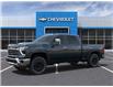 2025 Chevrolet Silverado 3500HD LTZ (Stk: 25T294) in Hope - Image 2 of 6