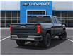 2025 Chevrolet Silverado 3500HD LTZ (Stk: 25T294) in Hope - Image 4 of 6