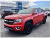 2016 Chevrolet Colorado Z71 (Stk: 25374A) in Cornwall - Image 1 of 30