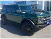 2022 Ford Bronco Black Diamond (Stk: 2025-66A) in New Liskeard - Image 2 of 15