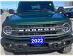 2022 Ford Bronco Black Diamond (Stk: 2025-66A) in New Liskeard - Image 3 of 15