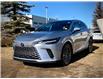 2025 Lexus RX 450h+ Base (Stk: 250838) in Calgary - Image 5 of 24