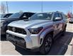 2025 Toyota 4Runner Base (Stk: 250416) in Whitchurch-Stouffville - Image 1 of 9