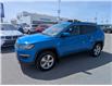 2021 Jeep Compass North (Stk: S-560A) in Calgary - Image 1 of 25