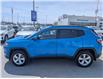2021 Jeep Compass North (Stk: S-560A) in Calgary - Image 2 of 25