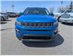 2021 Jeep Compass North (Stk: S-560A) in Calgary - Image 8 of 25