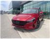 2021 Hyundai Elantra Preferred w/Sun & Tech Pkg (Stk: 100548) in London - Image 1 of 7
