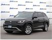 2021 Volkswagen Atlas 2.0 TSI Highline (Stk: 170336) in London - Image 1 of 28