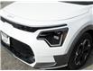 2024 Kia Niro EV Wave w/Snow White Pearl & Grey Exterior (Stk: 5924N11) in Penticton - Image 4 of 29