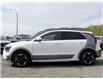 2024 Kia Niro EV Wave w/Snow White Pearl & Grey Exterior (Stk: 5924N11) in Penticton - Image 5 of 29