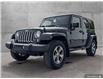2018 Jeep Wrangler JK Unlimited Sahara (Stk: 5536A) in Vanderhoof - Image 1 of 21